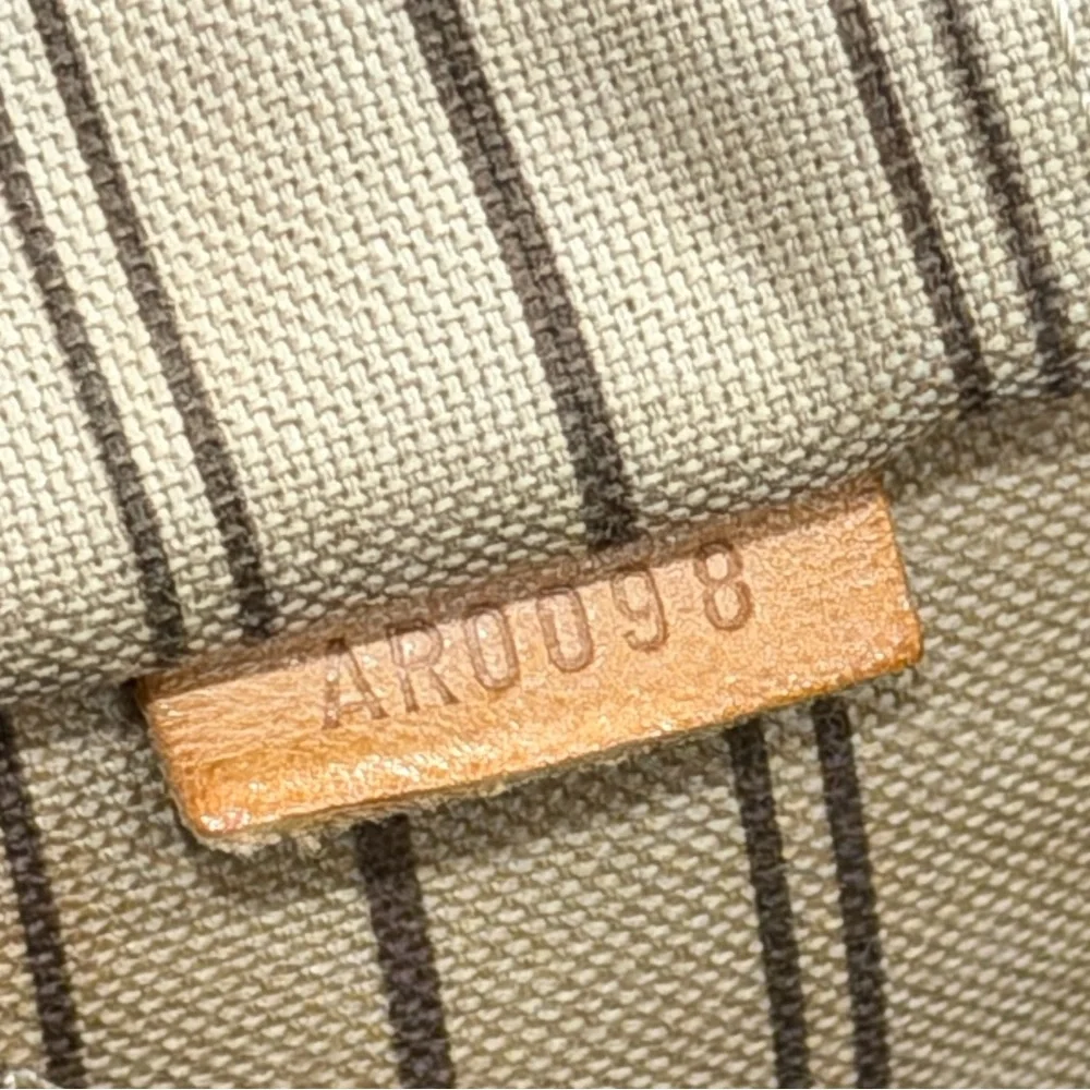 Louis Vuitton Monogram MM Neverful Bag‎
